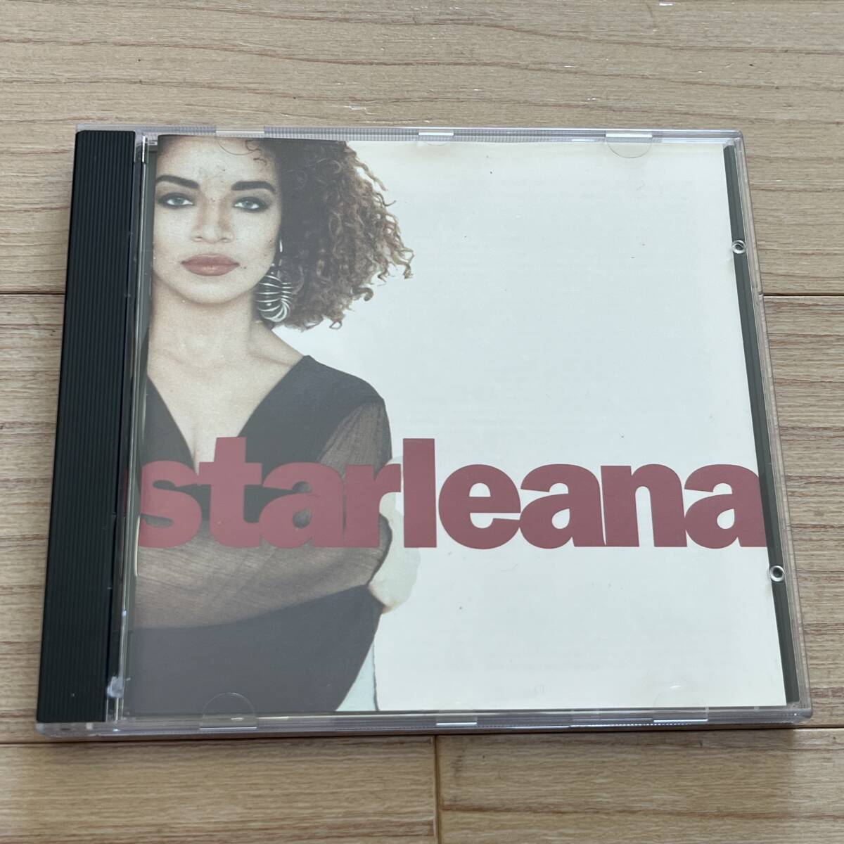 【US盤/CD/Virgin/2-91684/91年盤】Starleana / Starleana ............................................. //RnB/Swing,Synth-pop,Disco//の画像1