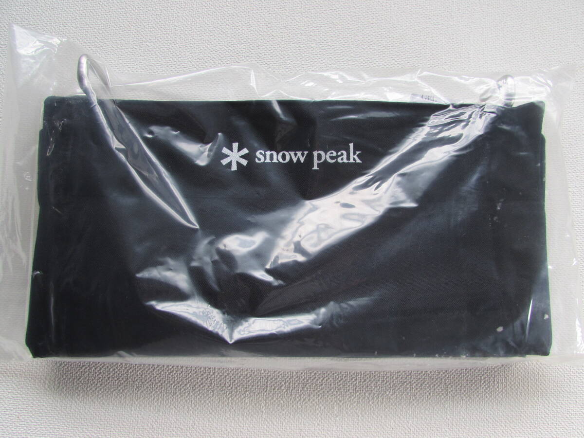  unopened goods snow . festival stain box hanger tissue case set FES-006 Snow Peak snowpeak snow peak IGT iron grill table 