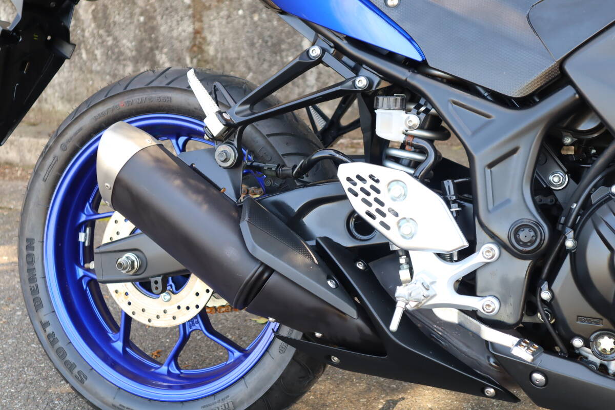 絶好調★YZF-R25★美車★セル一発★タイヤ前後新品★youtubeで車両の状態を確認できます★_画像5