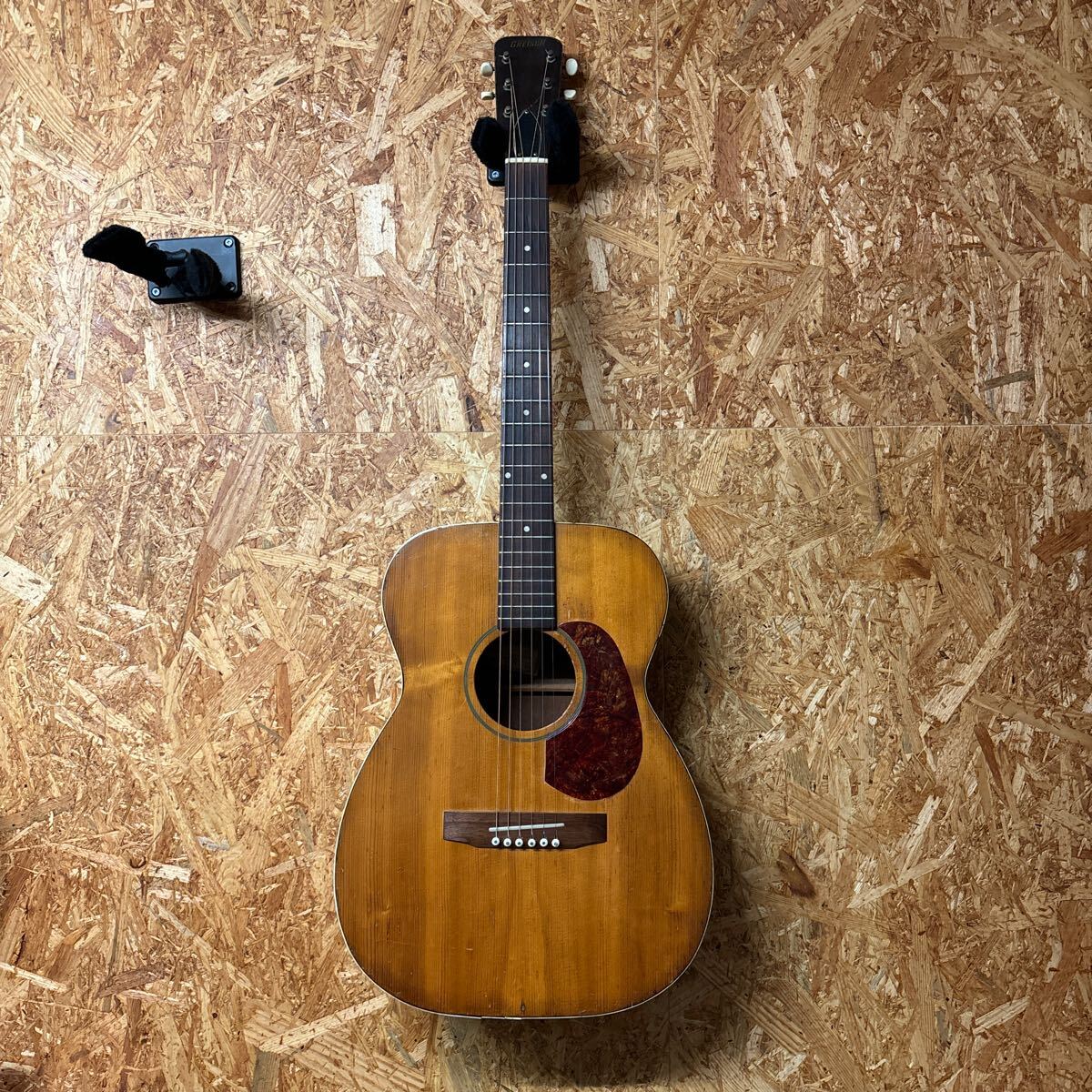 gretsch アコースティックギター 1961年製の画像1