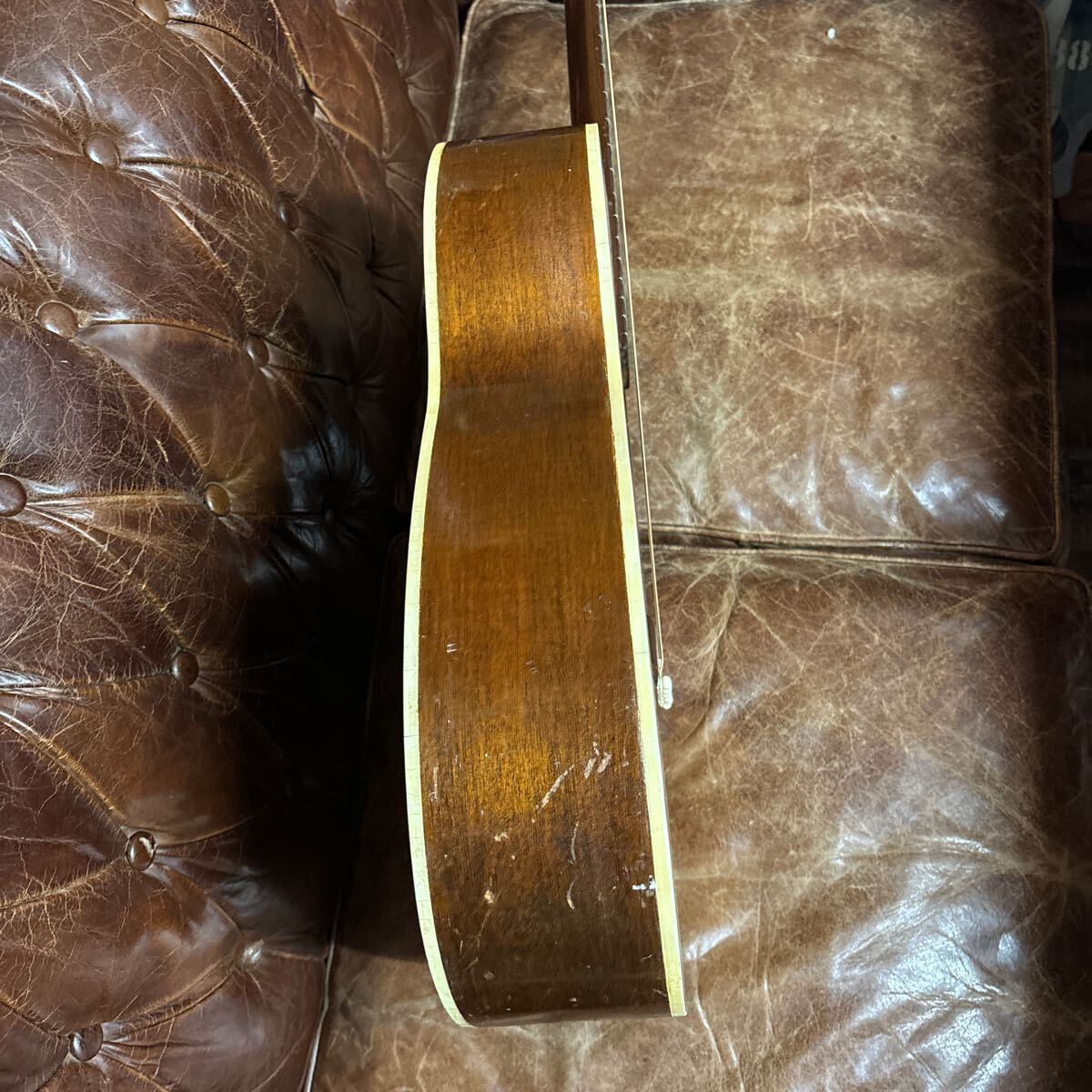gretsch アコースティックギター 1961年製の画像8