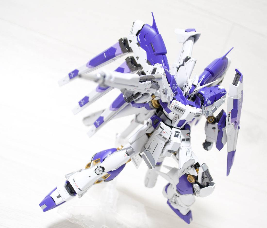 Yahoo!オークション - 1/144 RG Hi-νガンダム 塗装済完成品 PG MG HG Yahoo!オークション - 1/144 RG Hi-νガンダム 塗装済完成品 PG MG HG