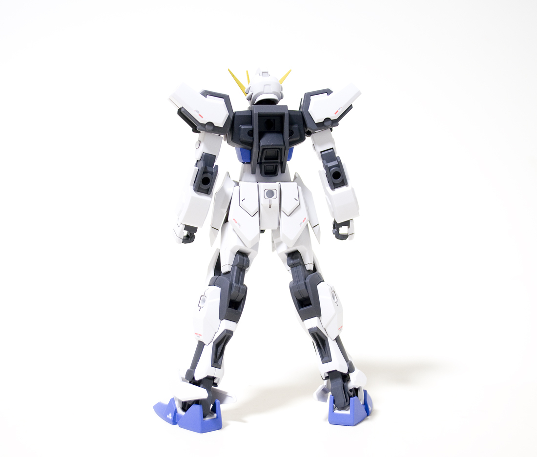 1/144 EG ビルドストライク エクシードギャラクシー　塗装済完成品　PG MG RG HG_画像9