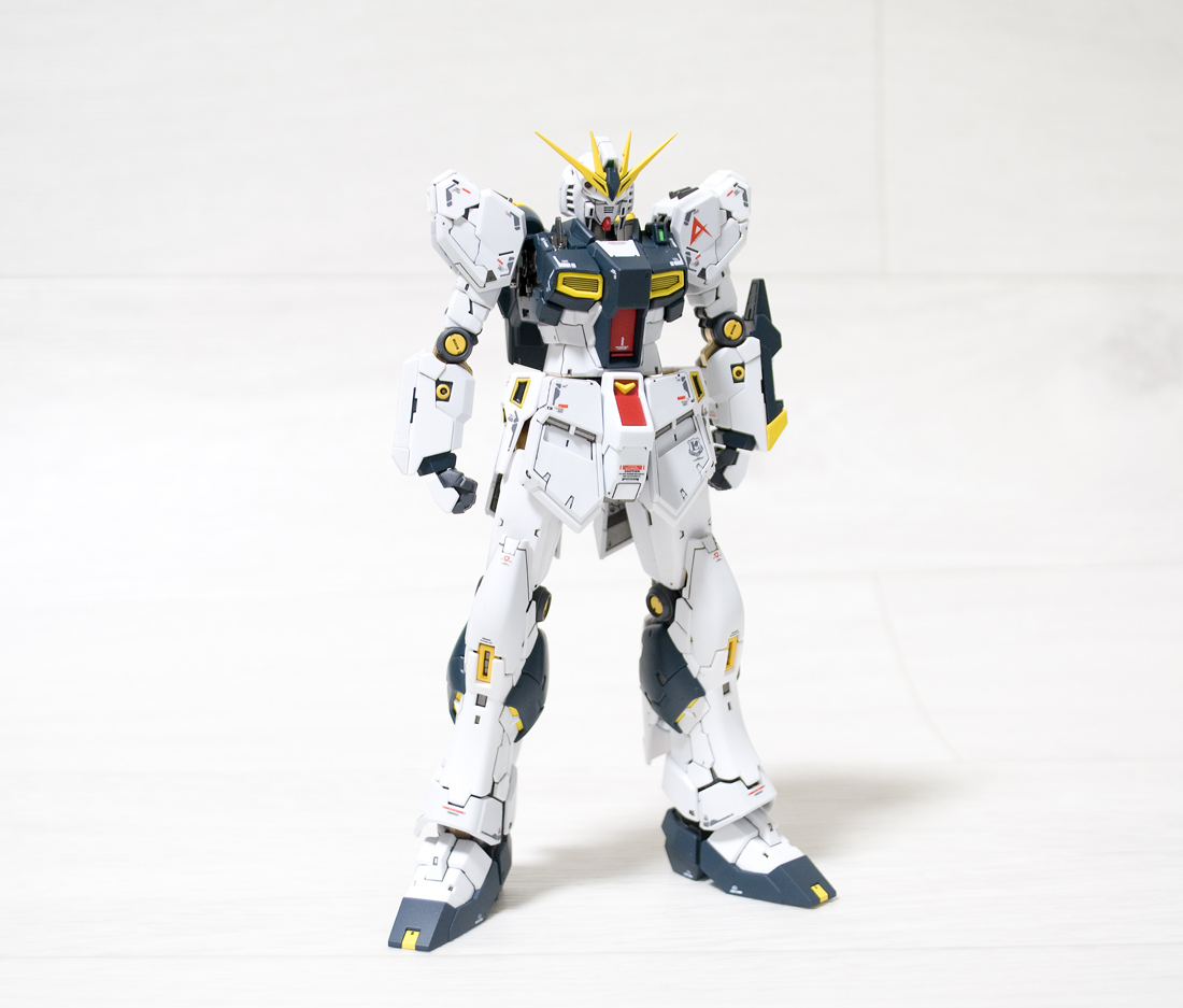 1/144 RG RX-93 νガンダム 塗装済完成品 PG MG HG|Yahoo!フリマ 1/144 RG RX-93 νガンダム 塗装済完成品 PG MG HG|Yahoo!フリマ