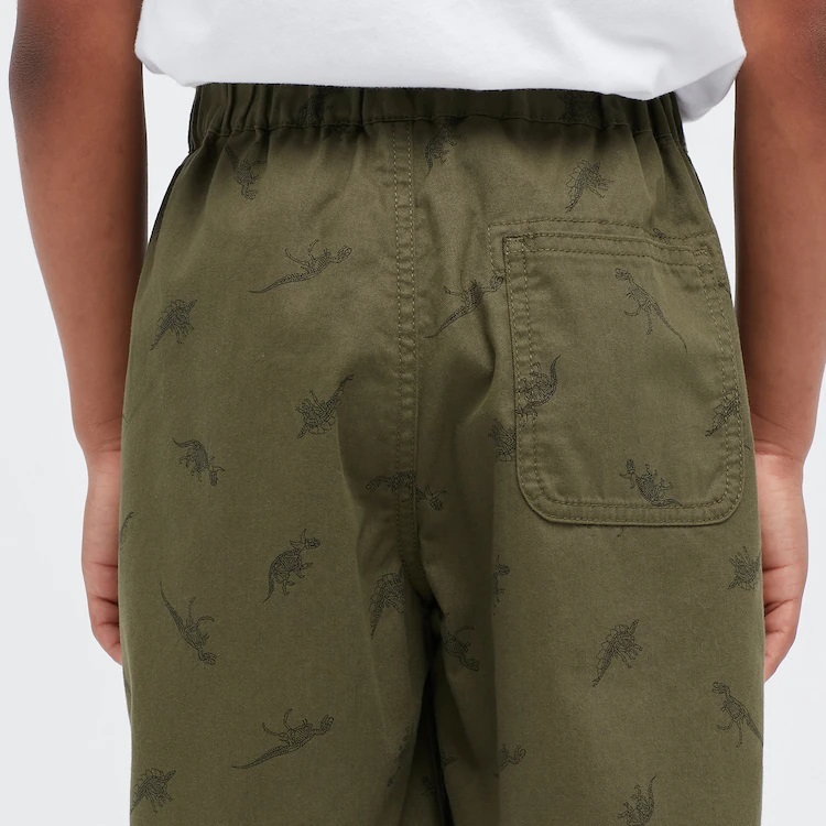  new goods yu Nicross mi Sony Anne country . nature history museum Easy short pants khaki 160.