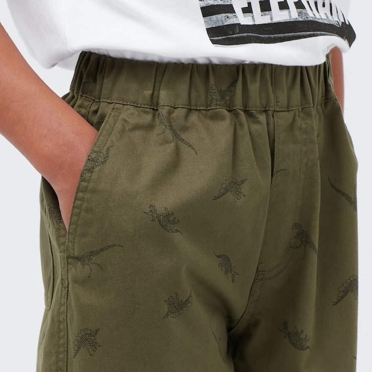  new goods yu Nicross mi Sony Anne country . nature history museum Easy short pants khaki 160.