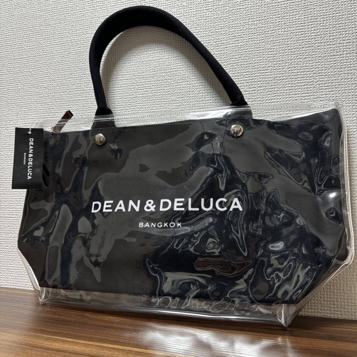 【未使用タグ付き・送料無料】DEAN&DELUCAバック_画像1