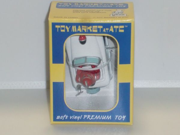 [非売品]TOY MARKET at ATC VT-03M ソフビ ミニトイ(先行入場オマケ)_画像1