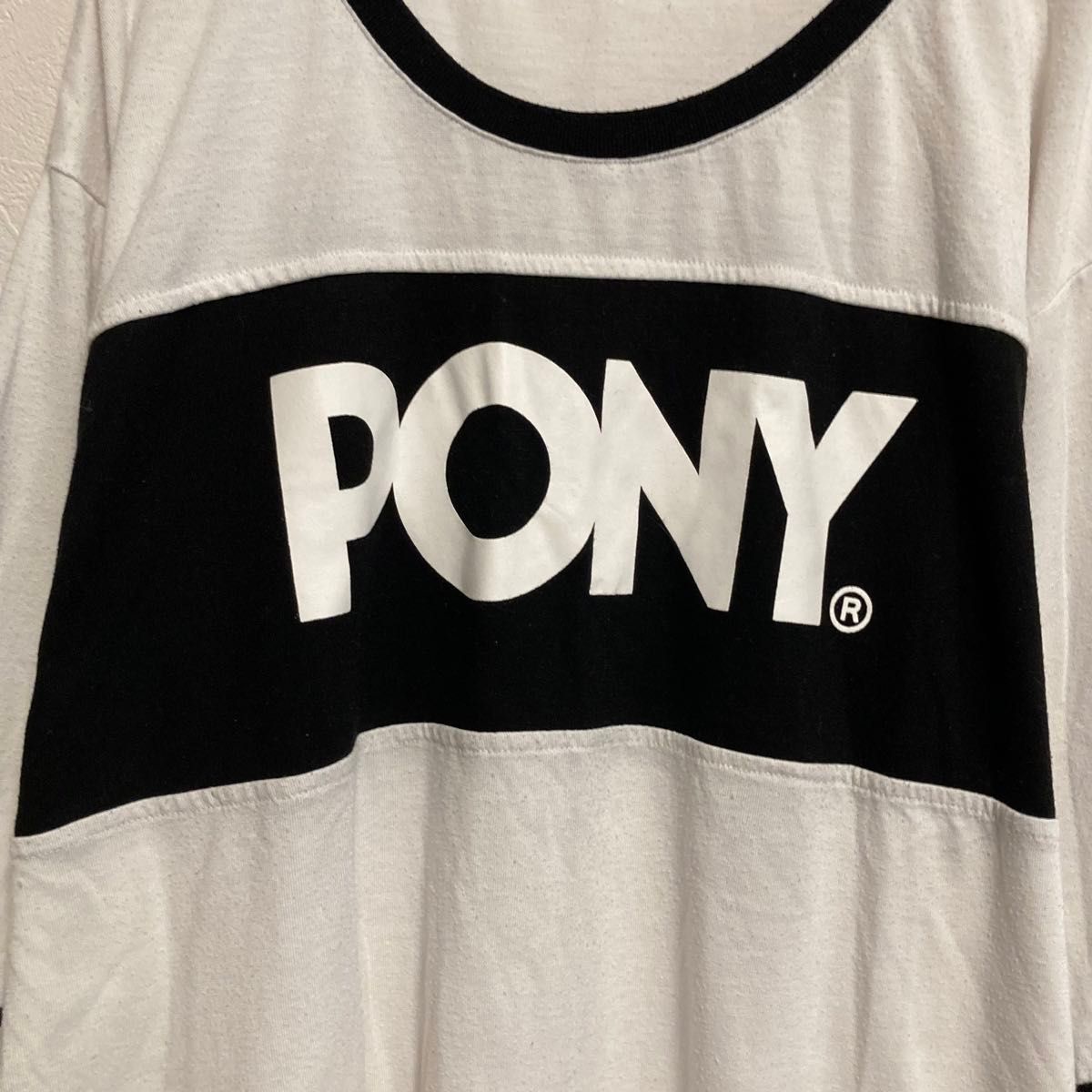 PONY  ポニー Tシャツ 半袖 3L レディース