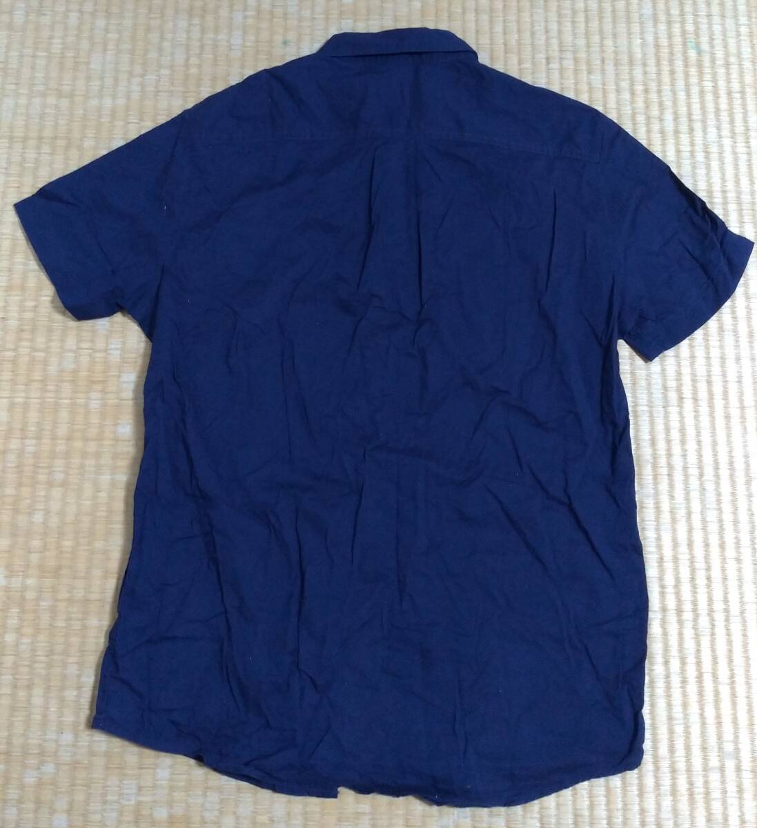 Ｈ＆Ｍ　半袖シャツ　レディース　Ｓサイズ　中古_画像2