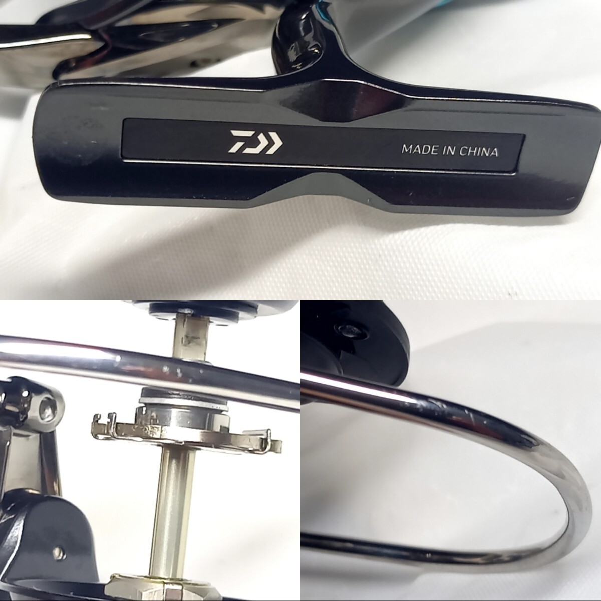 Yahoo!オークション - ダイワ 21エメラルダス 管914DG AIR Yahoo!オークション - ダイワ 21エメラルダス 管914DG AIR