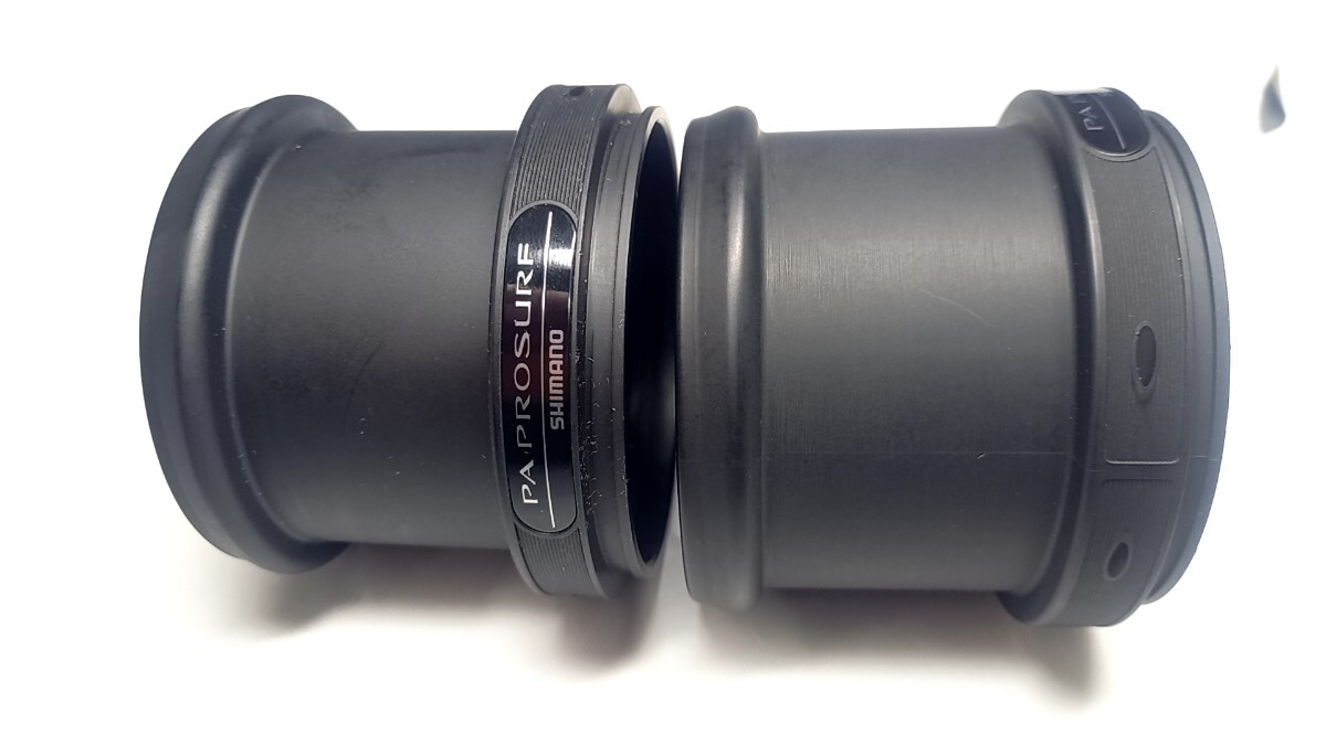 シマノ 15パワーエアロ プロサーフ 管817DP 3号 5号 スプール シマノ 15パワーエアロ プロサーフ 管817DP 3号 5号 スプール