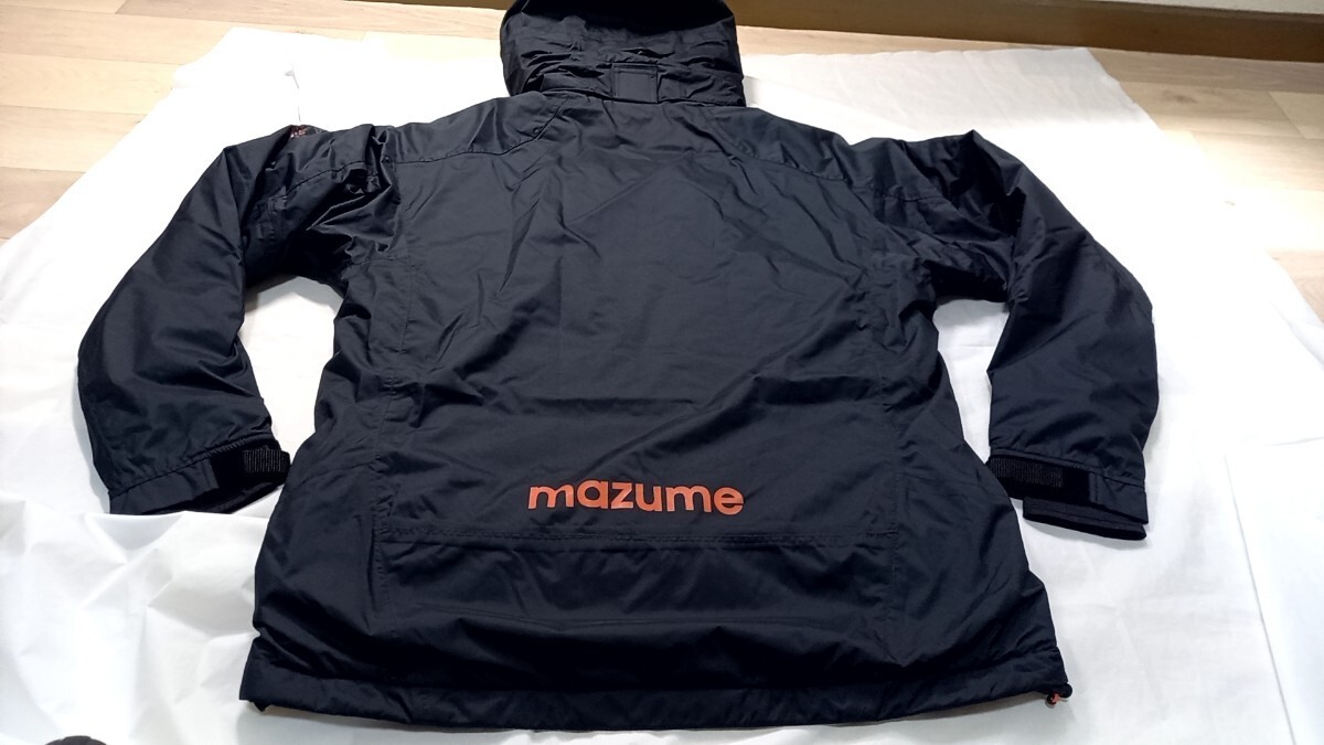 訳あり新品 LLサイズ mazume マズメ オールウェザースーツ 訳あり新品 LLサイズ mazume マズメ オールウェザースーツ