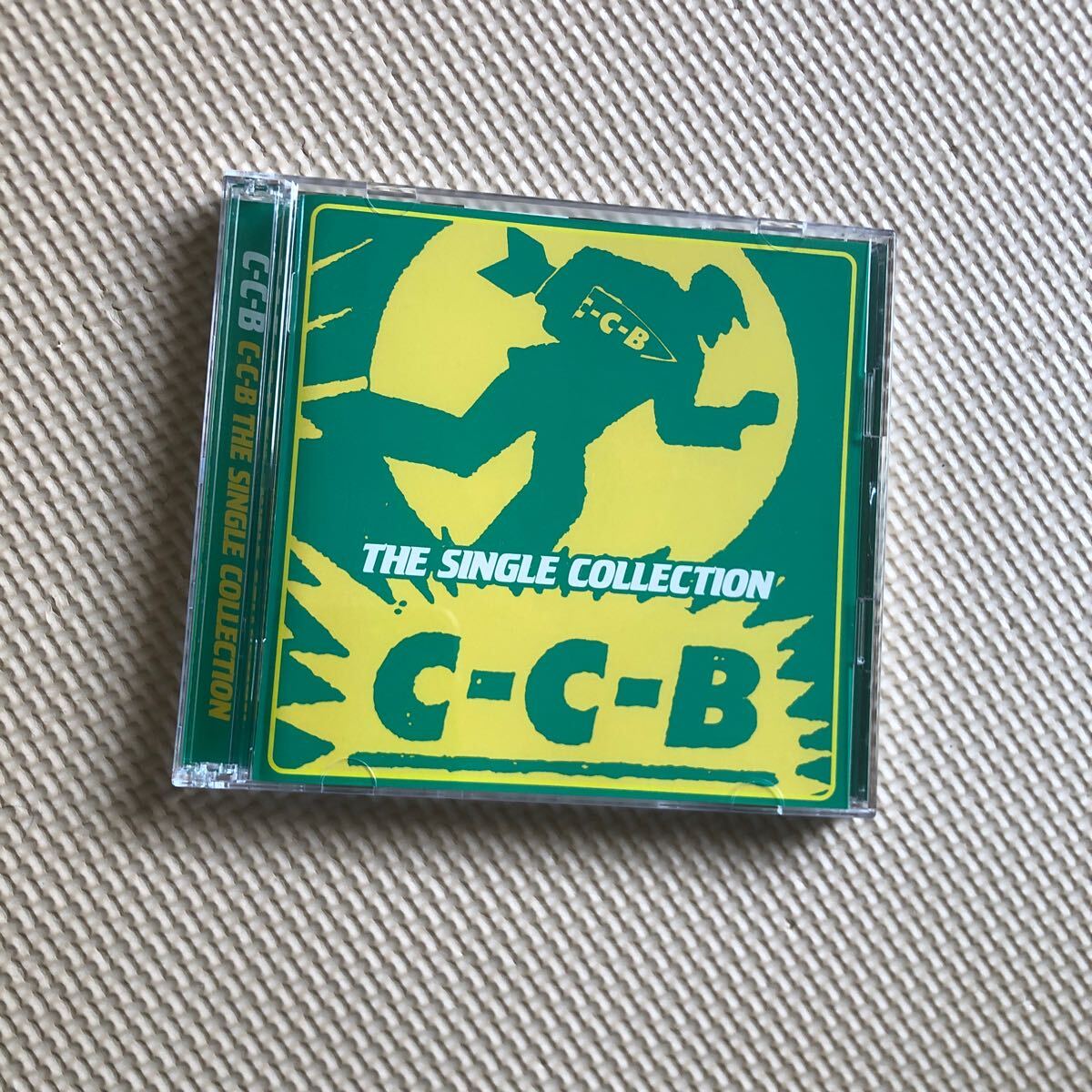 CD C-C-B SINGLE COLLECTION 美品の画像1