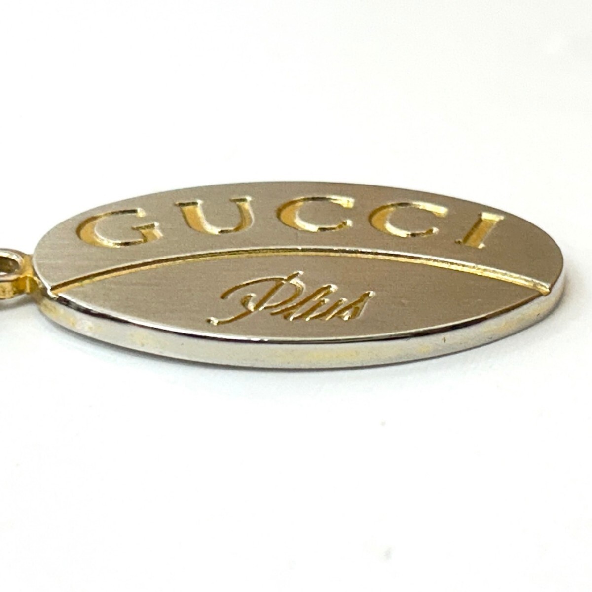 GUCCI PLUS グッチプラス キーホルダー キーリング チャーム！の画像3