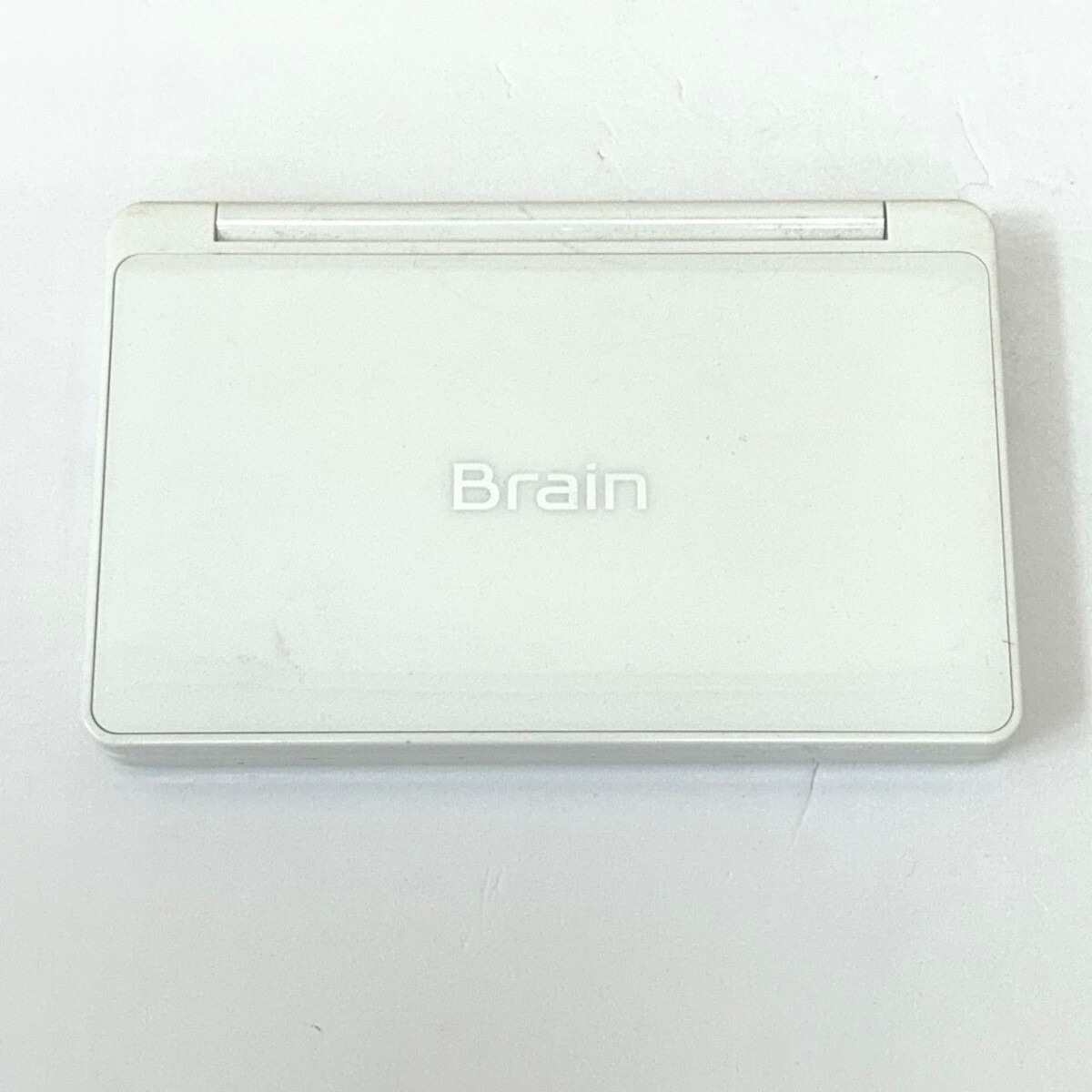 H# 通電OK ジャンク SHARP シャープ Brain X13-12056 電子辞書！