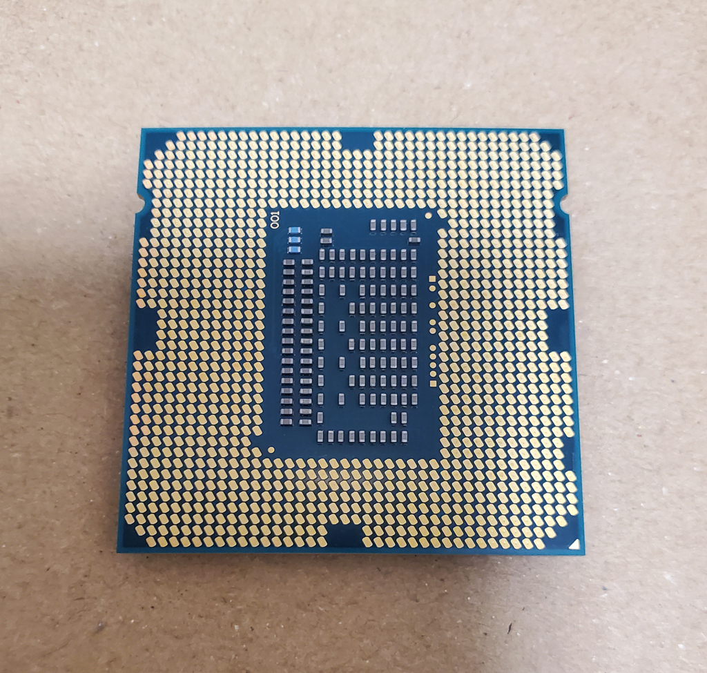 Intel Core i5 3570 LGA1155 Ivy Bridge CPUの画像2