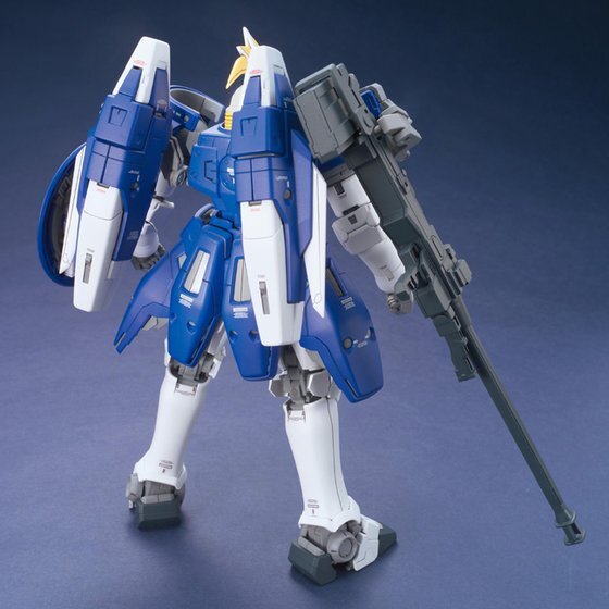 ＭＧ 1/100 トールギスＩＩ 1/100 新機動戦記ガンダムＷ トールギス2 プラモデル 組立キット ダンボール発送_画像2