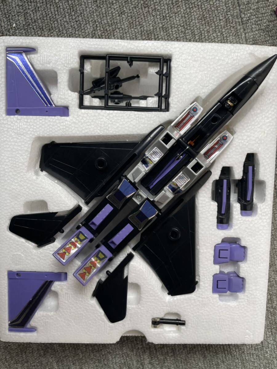  トランスフォーマー G1 23 スカイフ一プ SKYWARP TAKARA 美品