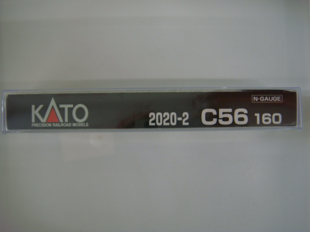 KATO 2020-2 C56 160 Nゲージ