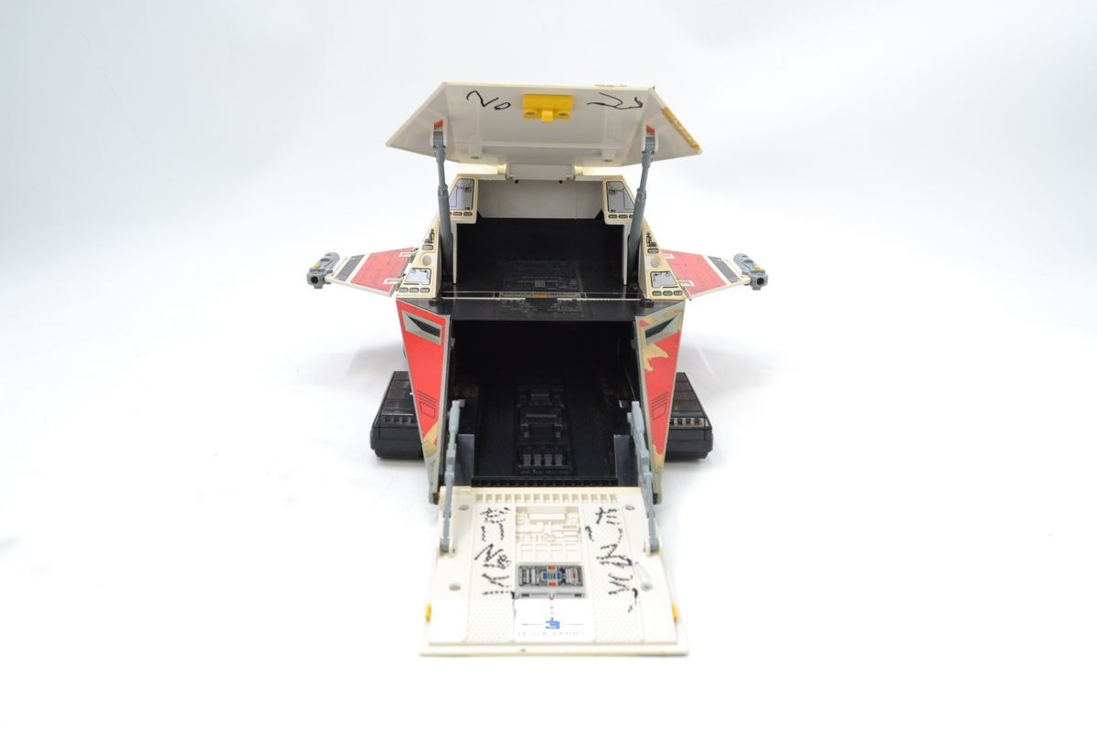 (769L 0405Y11)１円～ BANDAI ダイジュピター ビッグスケール ダイナマン レトロ 玩具 ホビーの画像3