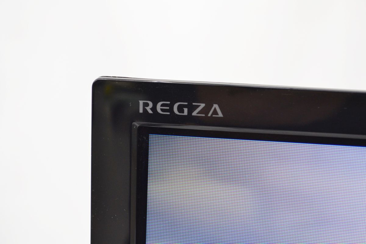 (770Q 0408Y4)１円～ TOSHIBA REGZA 液晶カラーテレビ 32S8 32型 2014年製 リモコン付き 東芝の画像2