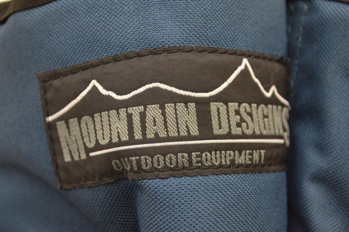 (780P 0417Y2)1円～ Mountain Design outdoor equipment アウトドアチェア 2脚セット キャンプの画像10