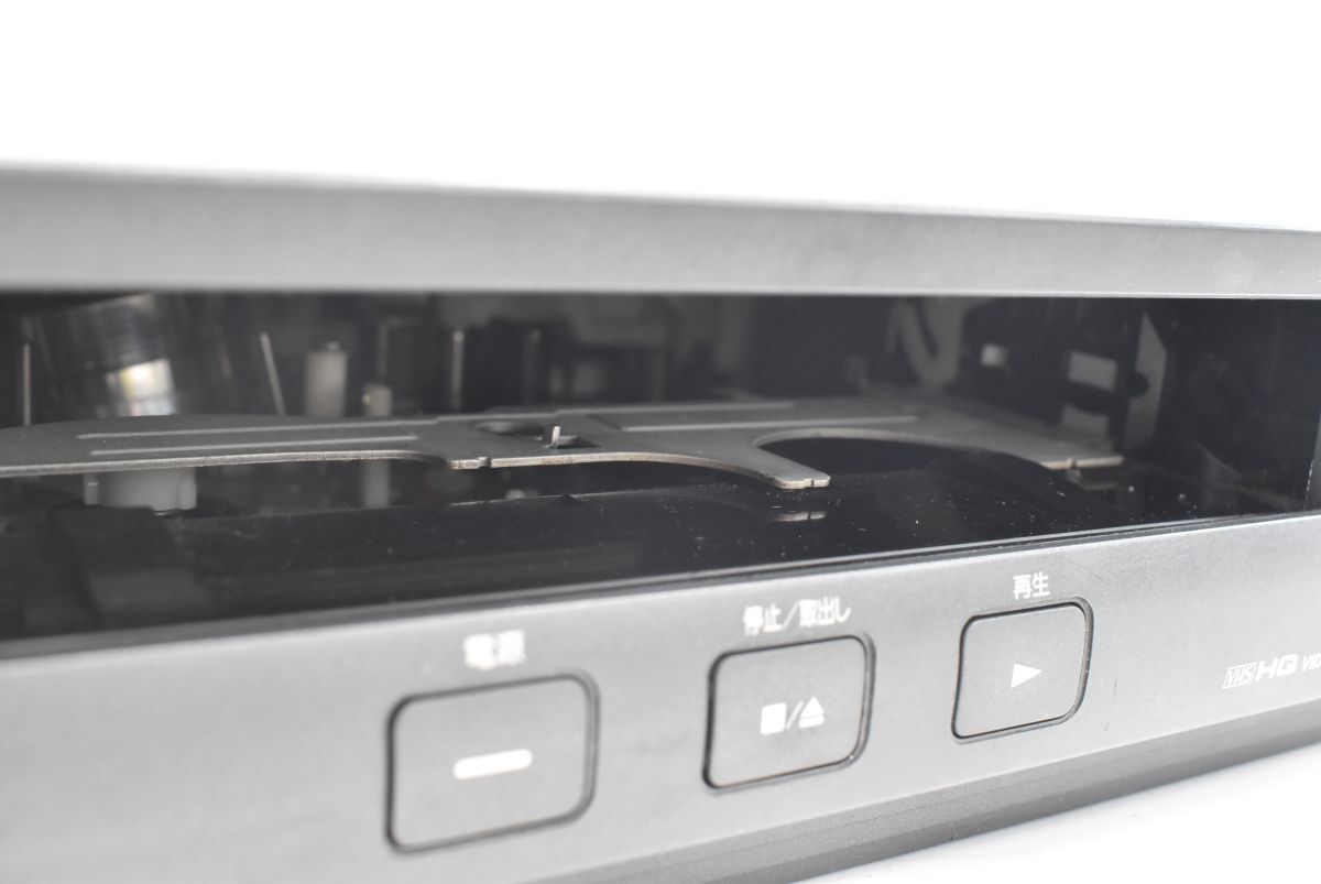 (771P 0409T2)1円～ maruman マルマン ビデオカセットレコーダー MV-40 ビデオデッキ 映像機器 VHSビデオデッキの画像3