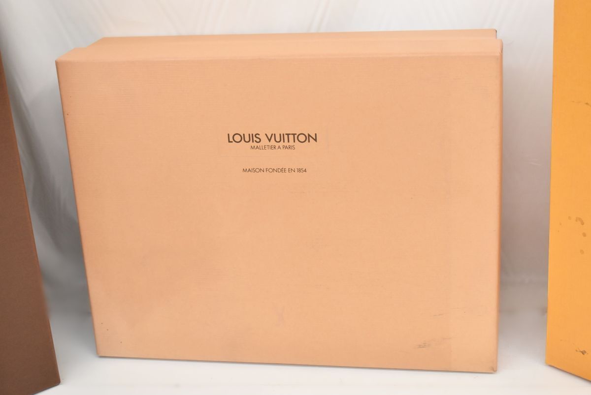 (1Q 0415M6) 1円～ Louis Vuitton ヴィトン 空箱 12箱セット BOX 箱 ラッピング ギフト まとめて 正規品の画像7