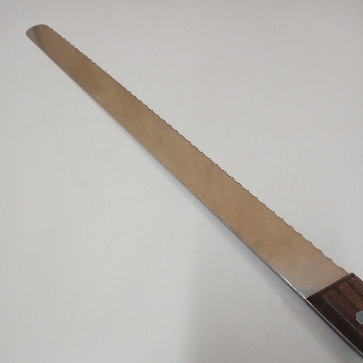 VICTORINOX ビクトリノックスウェーブナイフ ５.４２３０.３６ ３６ｃｍ 包丁 中古品の画像5