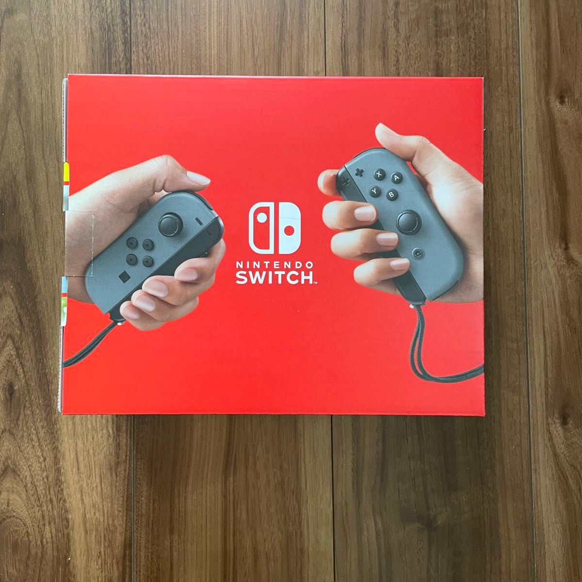 【即日発送可】新品未使用品 Nintendo Switch 本体 グレー