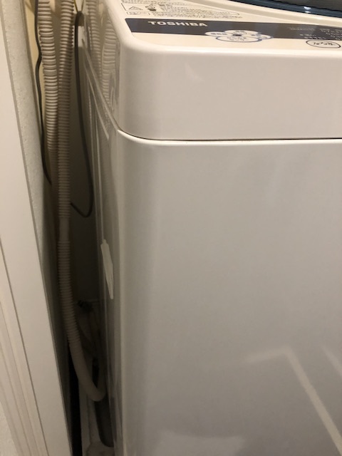 TOSHIBA 全自動洗濯機 風乾燥付き（6.0㎏）の画像4