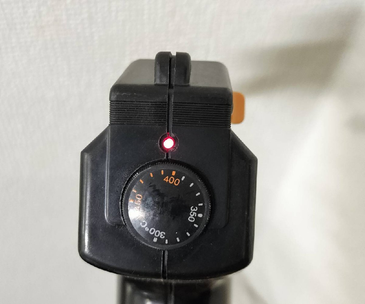 現状品】『4-117』DEN-ON はんだ除去機SC-7000Z 即熱はんだごて 現状品】『4-117』DEN-ON はんだ除去機SC-7000Z 即熱はんだごて