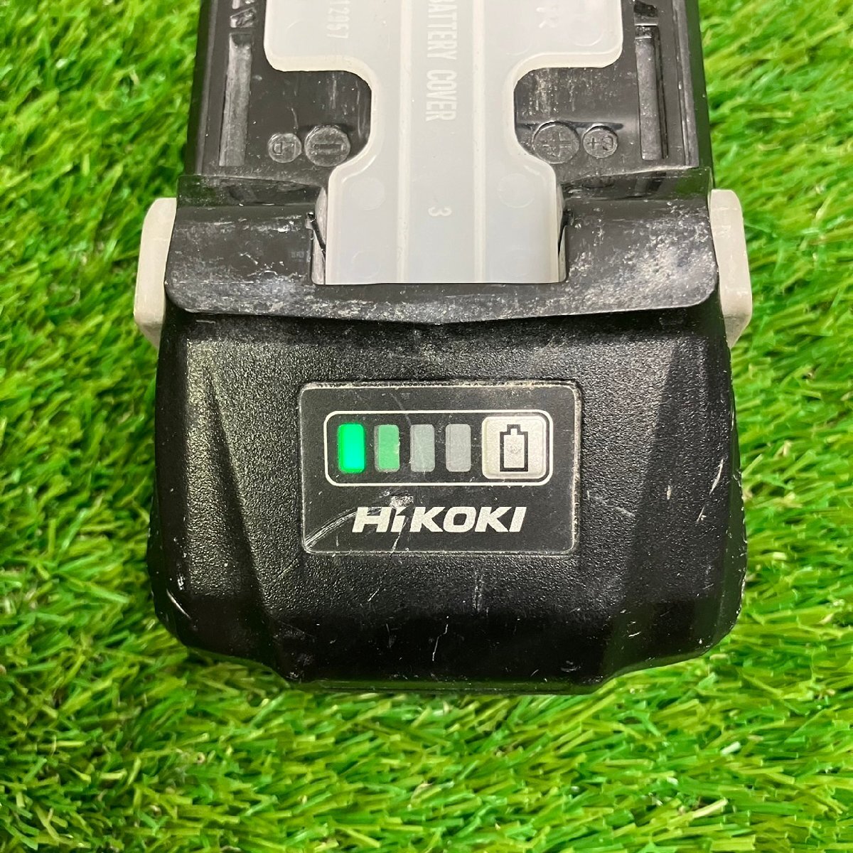 【中古品】『4-260』ハイコーキ HiKOKI DC18V バッテリ蓄電池 BSL 36B18_画像6