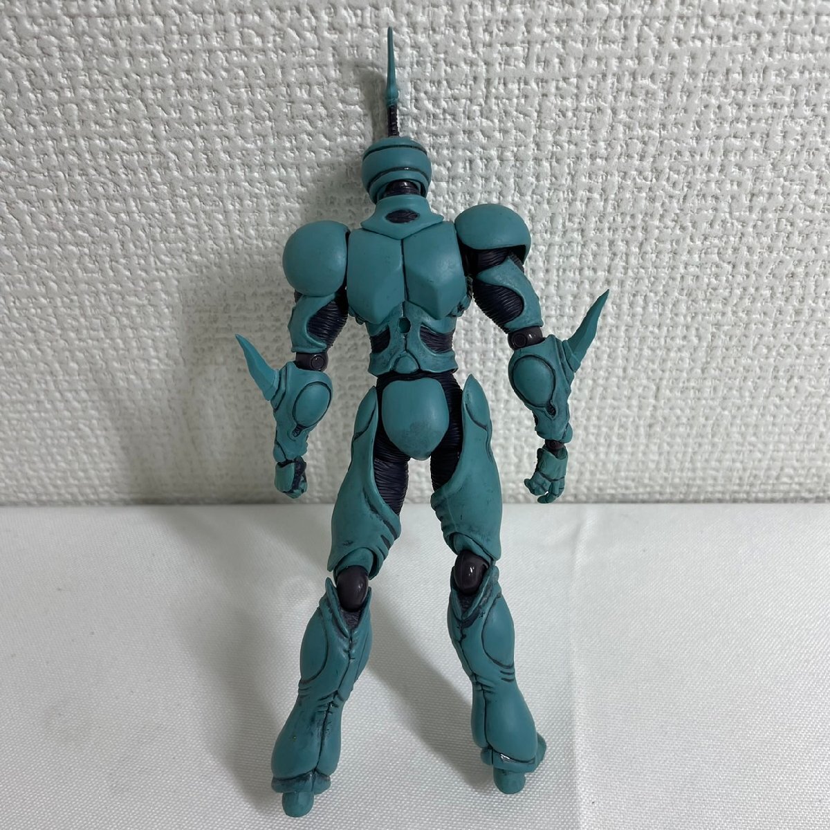 [ secondhand goods ][4-487]figma 231 Guiver the Bioboosted Armor Iak.n figure 