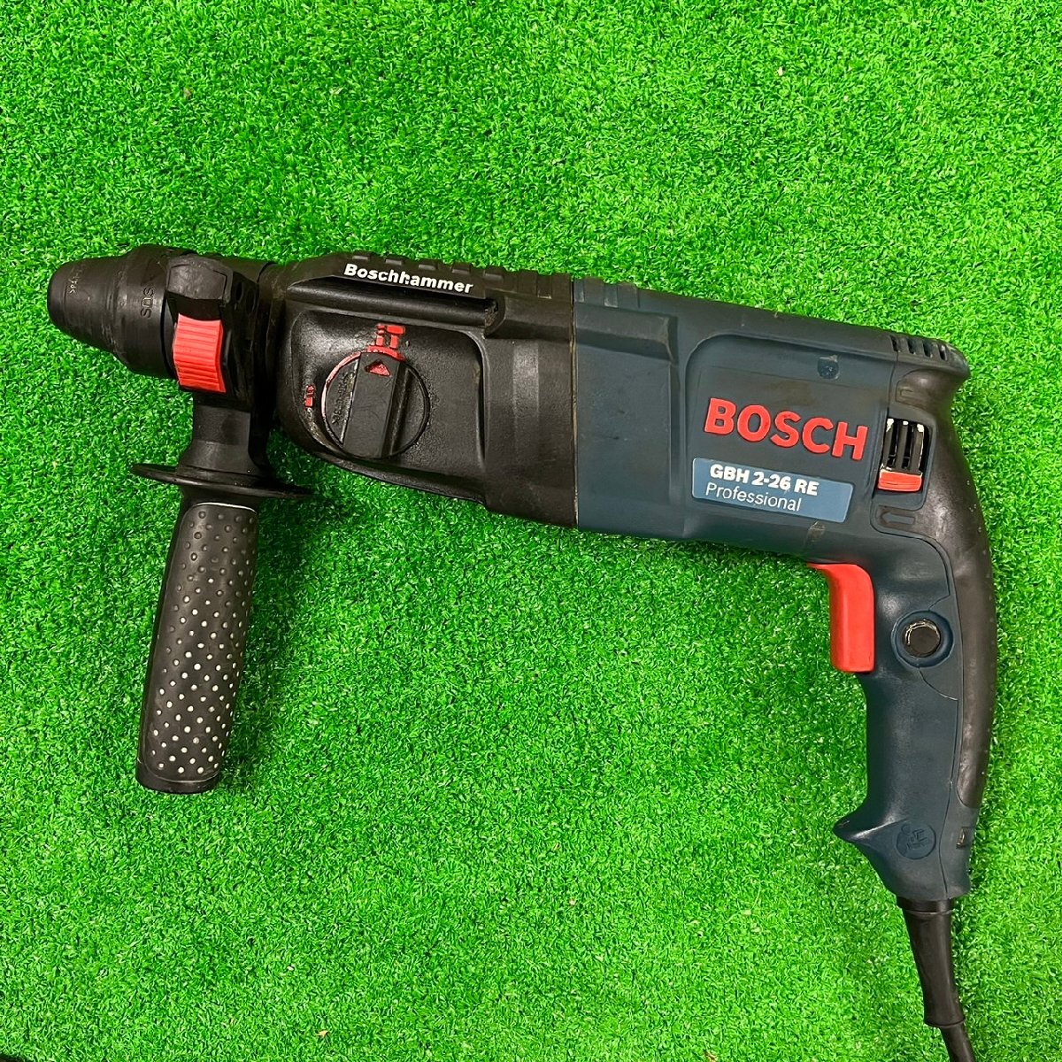 【中古品】『4-498』BOSCH ボッシュ ハンマードリルGBH2-26 REの画像2