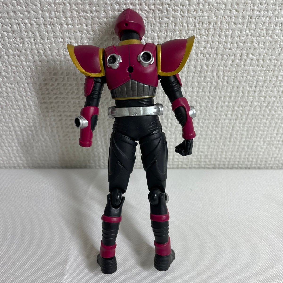 【中古品】『4-502』figma SP-024 仮面ライダースティング アクョンフィギュア_画像4