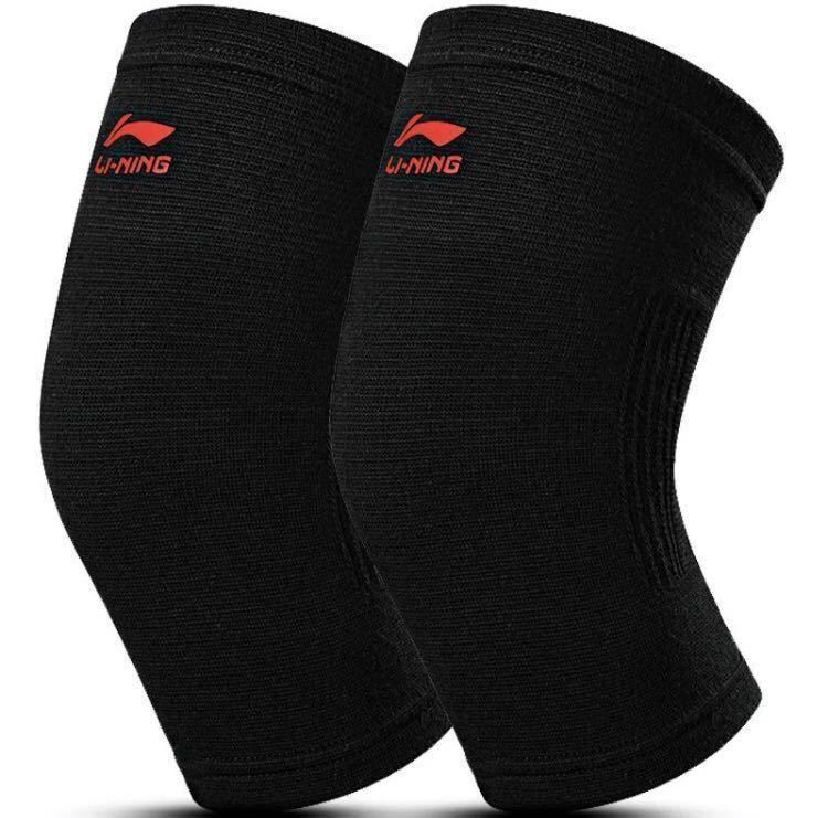 li person gli-ning knees supporter knees fixation sport knees pain heat insulation injury prevention ... obi muscle protection slip prevention . elasticity mountain climbing left right man and woman use L 1 sheets 