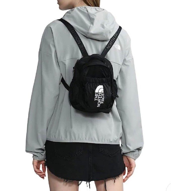 【未使用】THE NORTH FACE ノースフェイス/ミニリュック/バックパック/BOZER MINI BACKPACKブラック