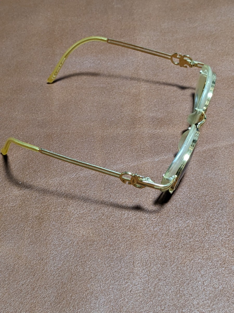  masterpiece rare Jean Paul Gaultier 58-5201 sunglasses made in japan Jean-Paul Gaultier Gaultier glasses JPG vintage