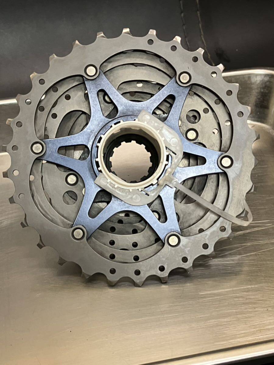 シマノ カセットスプロケット 11s DURA-ACE 11-30T _画像2