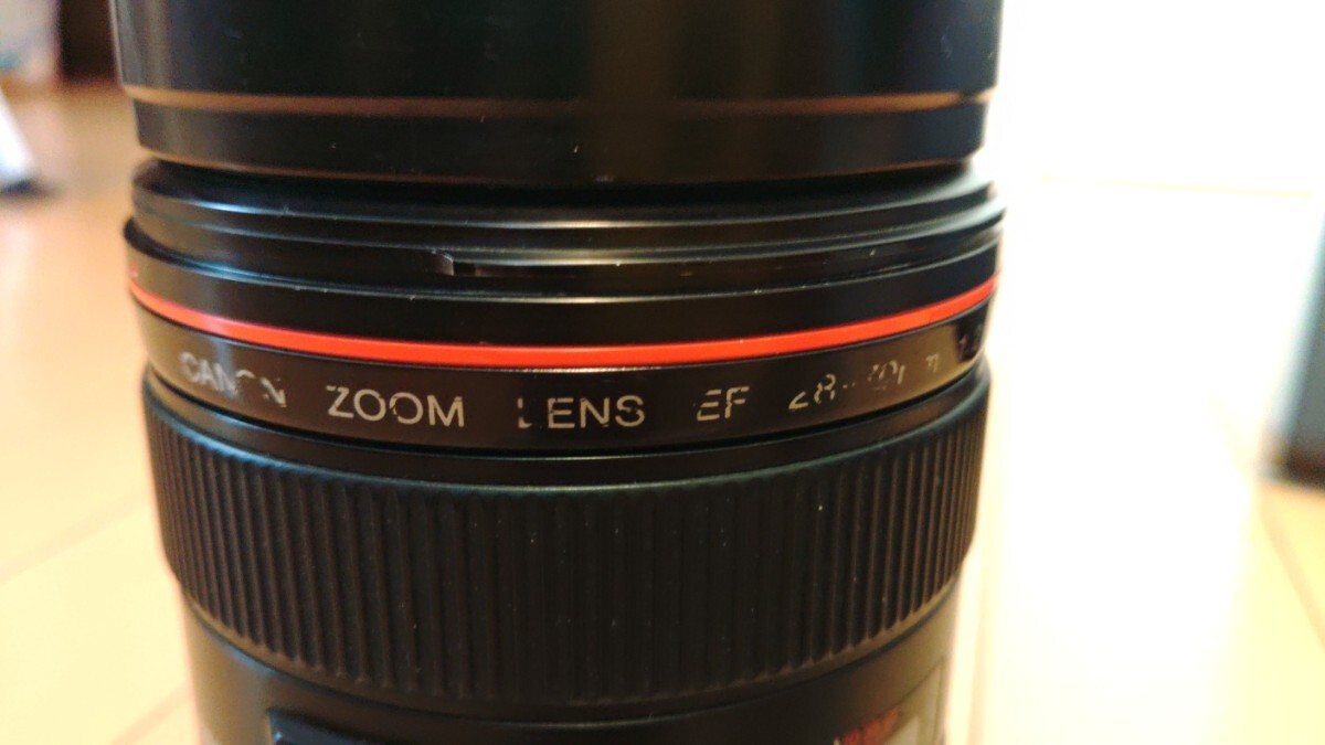 【レストアベース】EF28-70mm1:2.8L USM_画像4