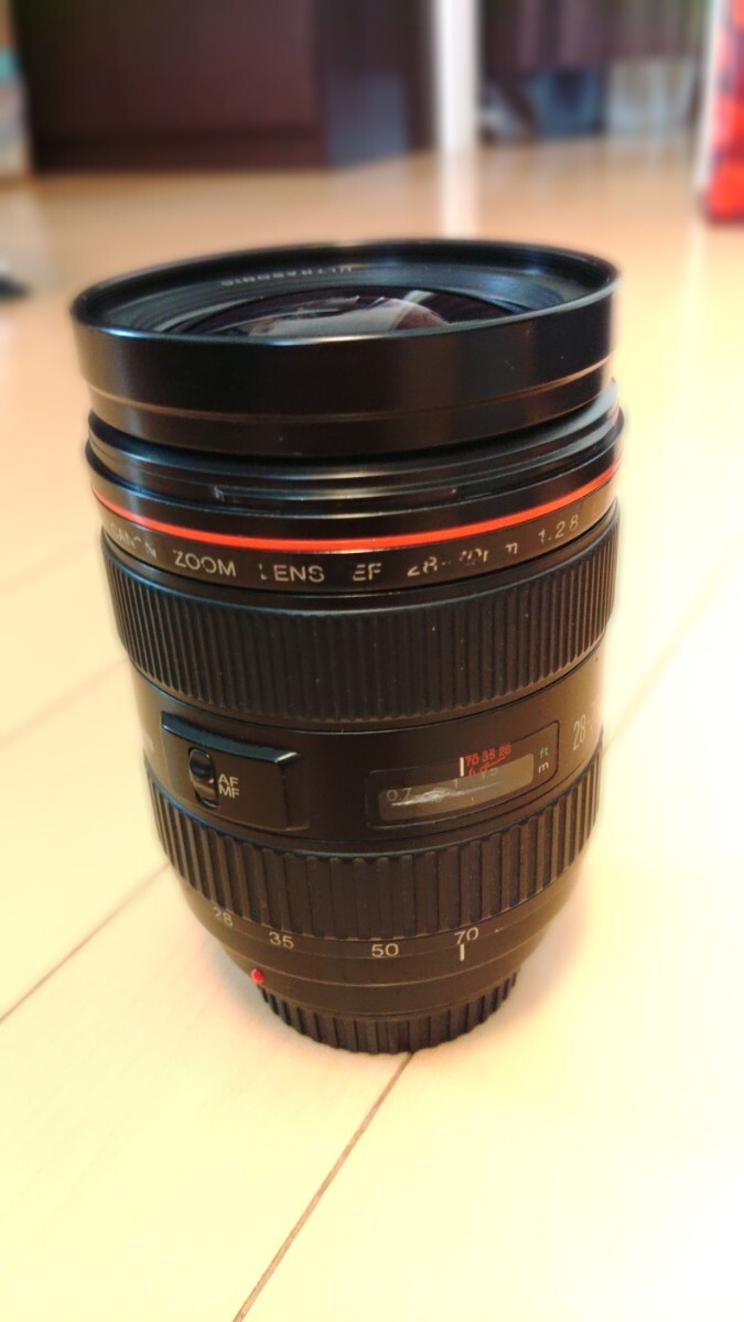 【レストアベース】EF28-70mm1:2.8L USM_画像1