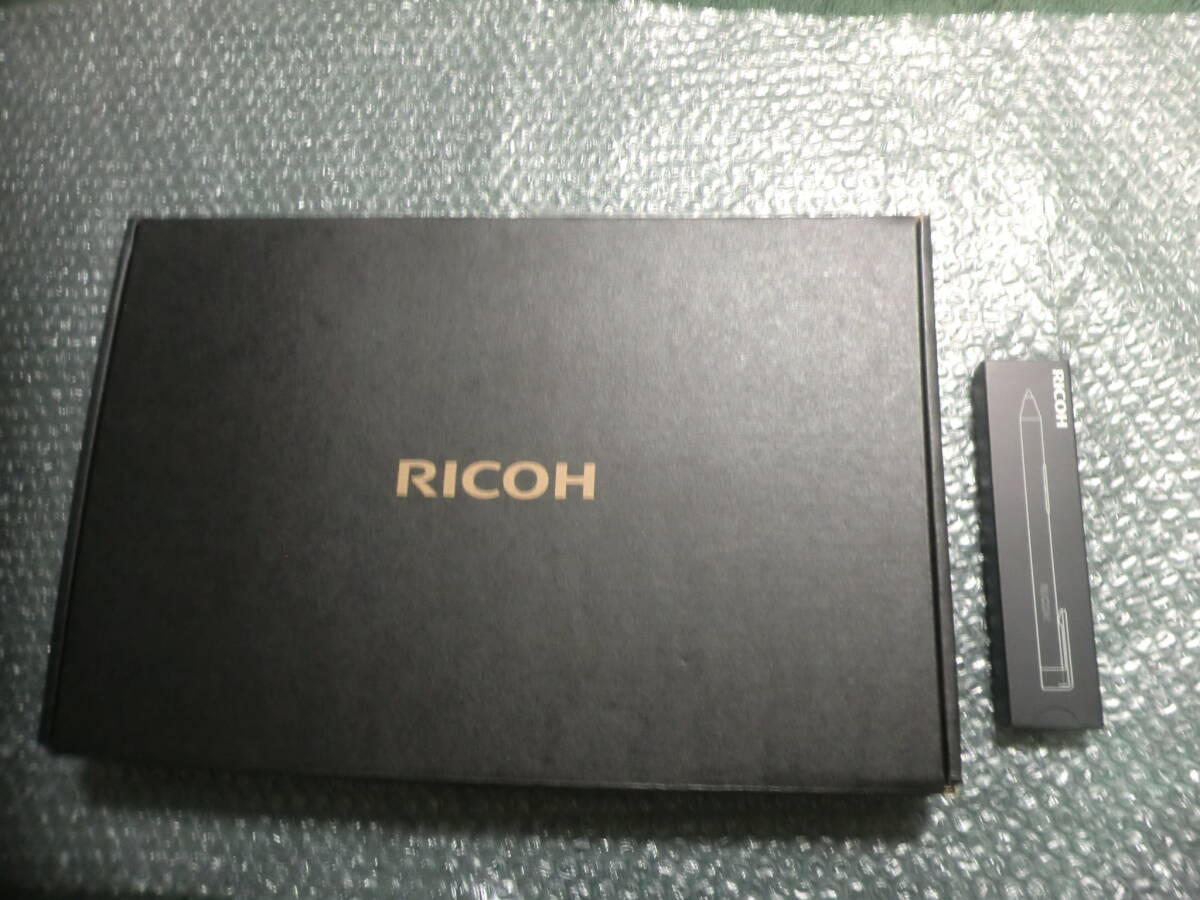 美品 RICOH Light Monitor 150BW 純正スタイラスペン RICOH Monitor Stylus Pen Type1 セット_画像9