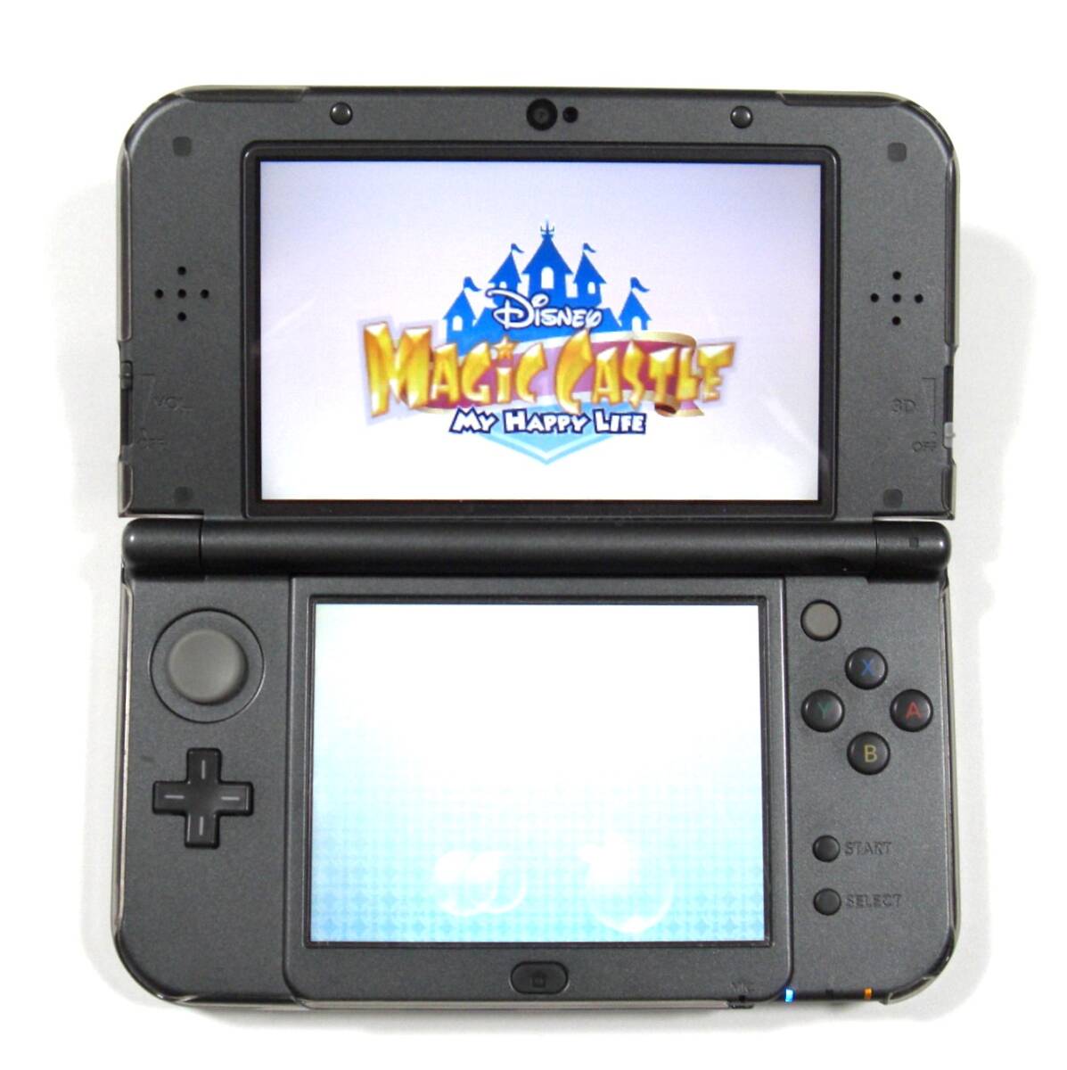 [ prompt decision * free shipping ] Disney Magic castle my * happy * life Mickey Mouse 3DS soft [ operation goods ]