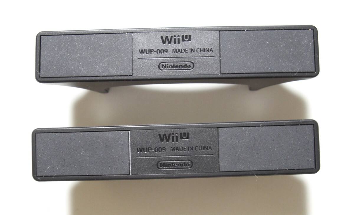 【即決・送料無料】Wii U 純正 任天堂 NINTENDO ニンテンドー Wii U 本体縦置きスタンド 黒 ブラック 【新品】