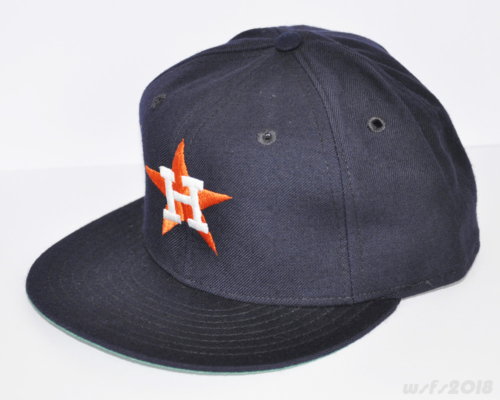 【MLB/USED】ヴィンテージプロモデルキャップヒューストンアストロズ【NEW ERA/ニューエラ】