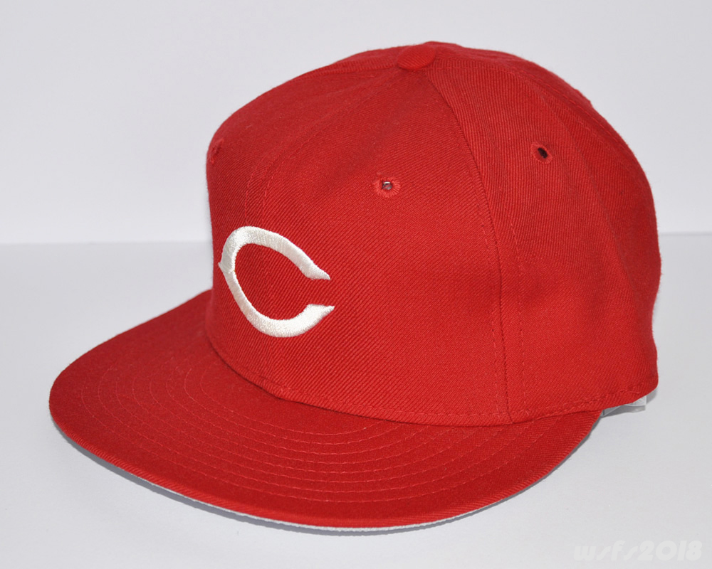 【MLB/USED】ヴィンテージプロモデルキャップシンシナティレッズ【NEW ERA/ニューエラ】