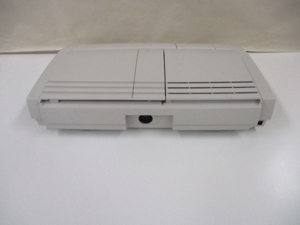 #w1【梱120】NEC PC Engine DUO-R PI-TG10 ピーシーエンジン デュオアール 本体_画像7