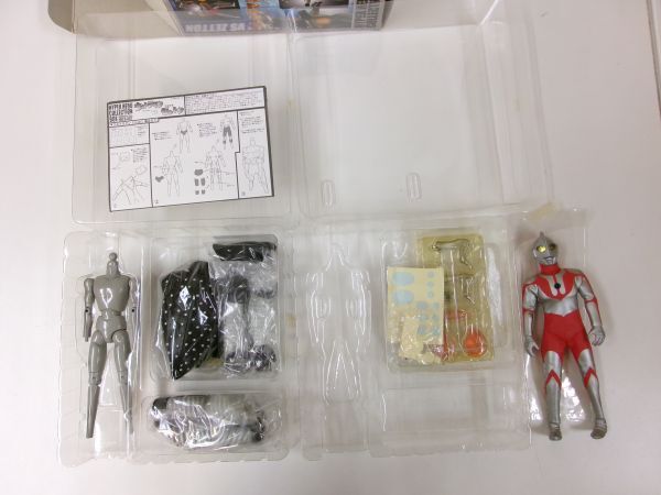 #s12【梱80】ハピネット・ジェイピー オオツカ企画 ハイパーヒーローコレクションボックス ウルトラマン Ctype vs 宇宙恐竜 ゼットンの画像4